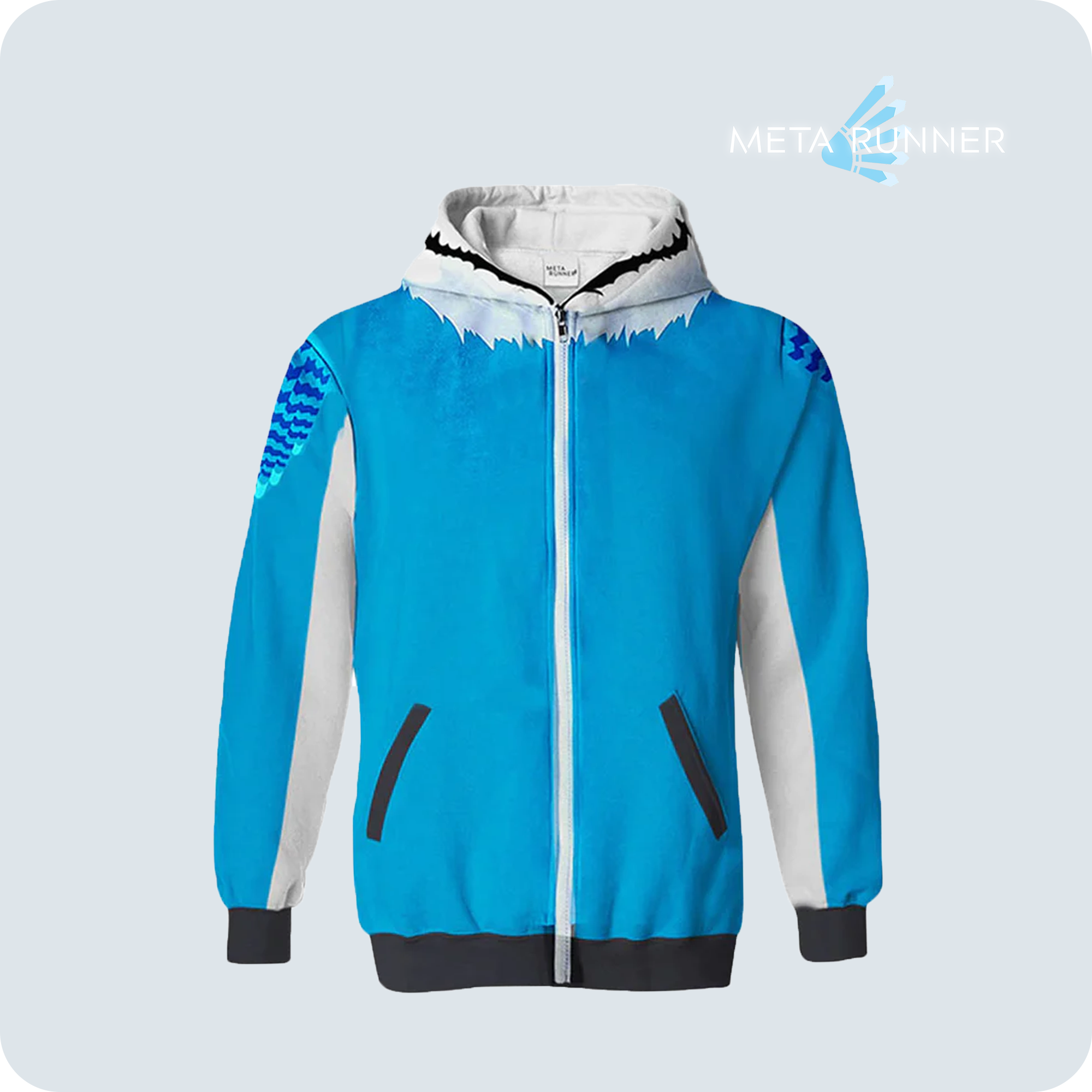 Unisex Cotton-Polyester Hoodie for Youth & Adults | Tari