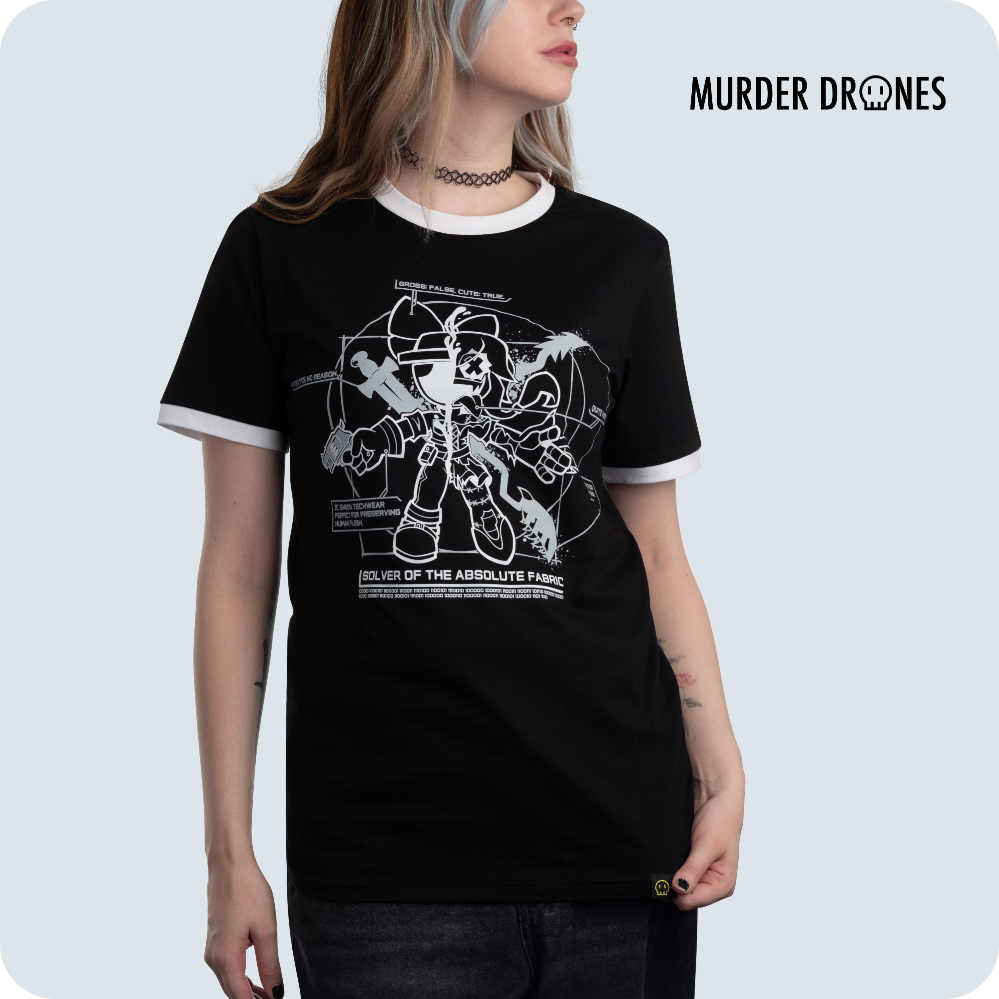 Cyn Anatomy Graphic T-Shirt | Unisex Cotton Tee by MossPuppie