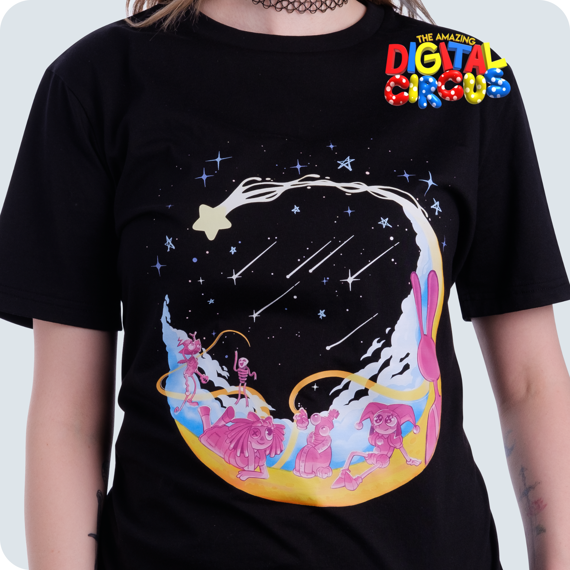 Stargazing T-Shirt for Astronomy Lovers | 100% Cotton Unisex Tee