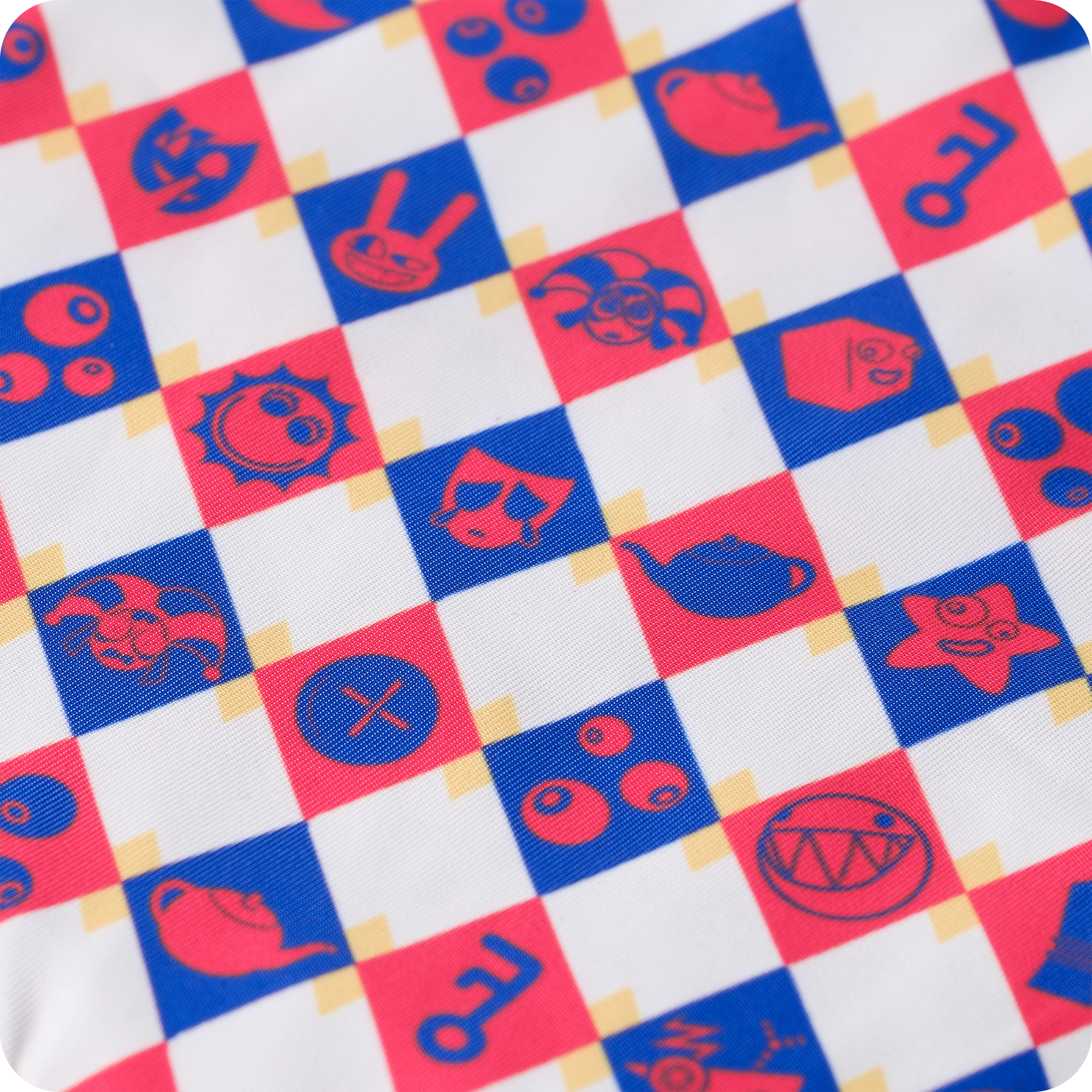 Reversible Bucket Hat for Men & Women | Digital Circus Cotton Blend