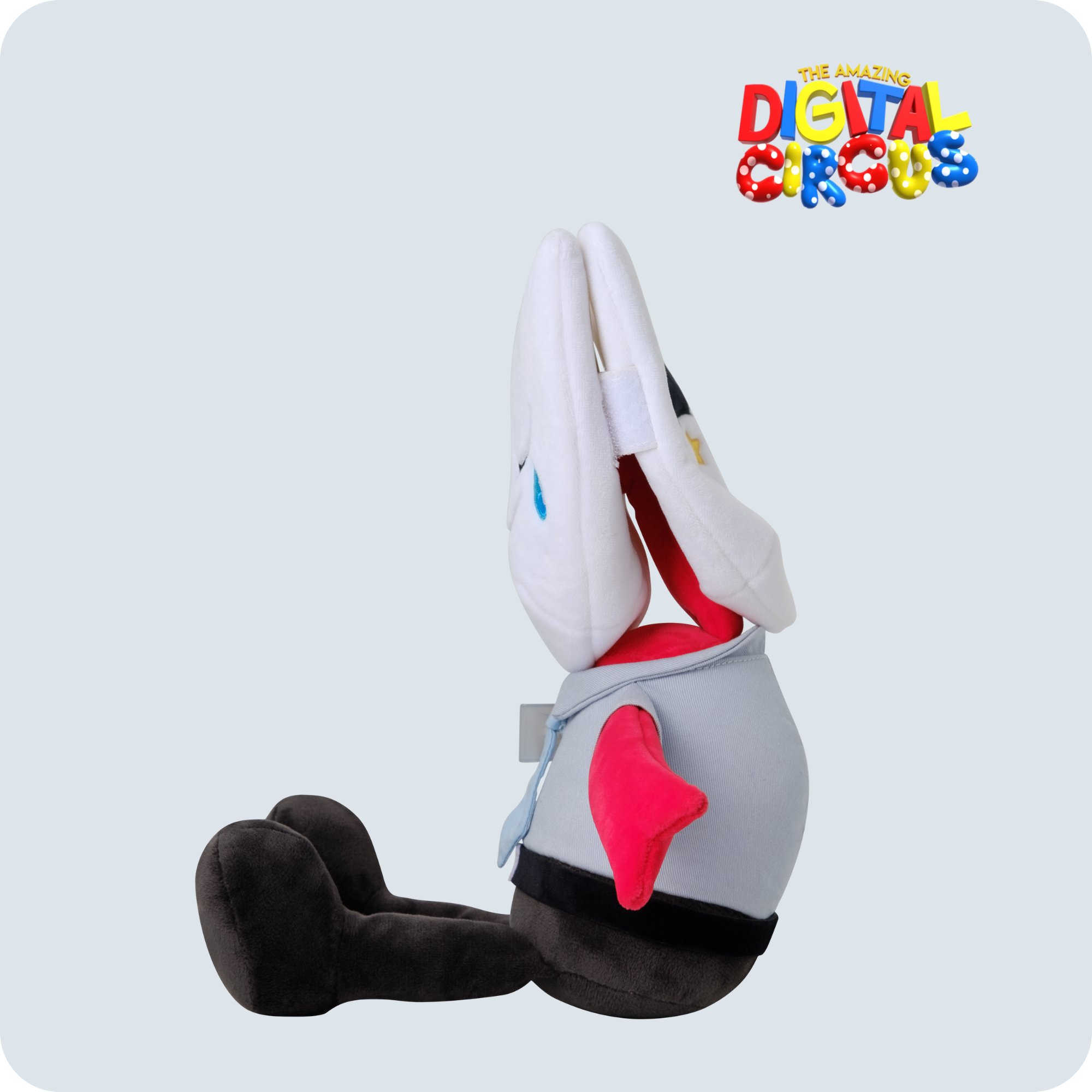 Gangle Plush Toy with Interchangeable Faces | Spudsy