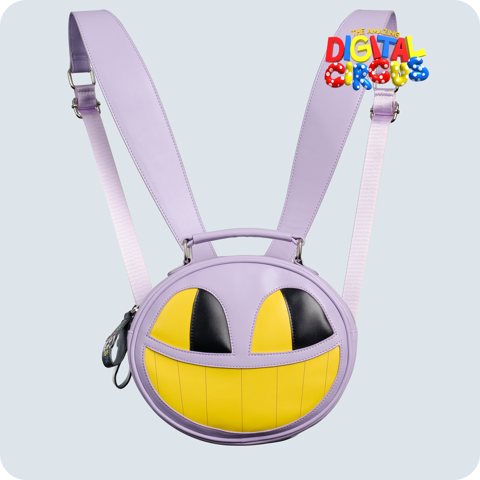 PU Leather Jax Bag with Ear Straps | Echonyx Shop