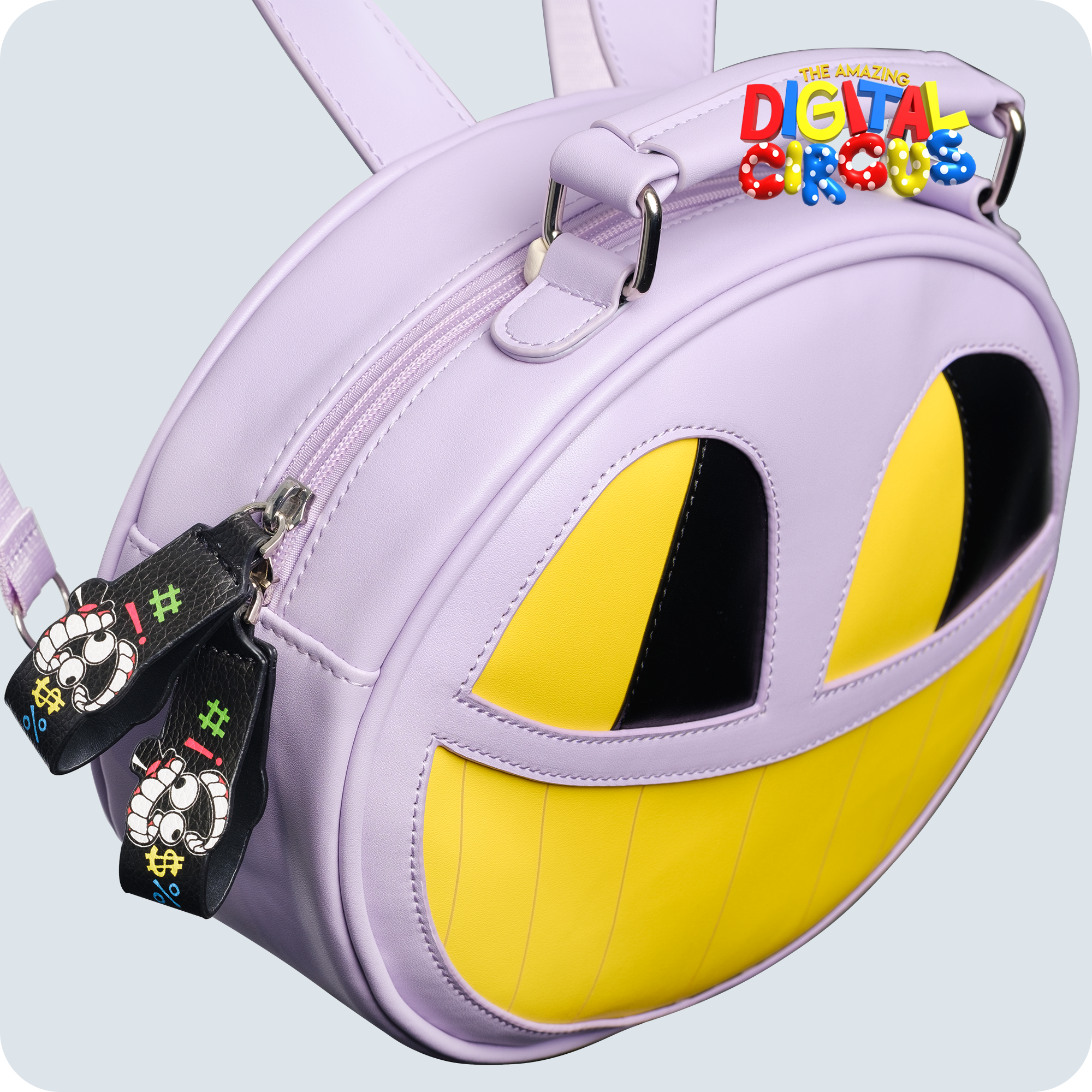 PU Leather Jax Bag with Ear Straps | Echonyx Shop