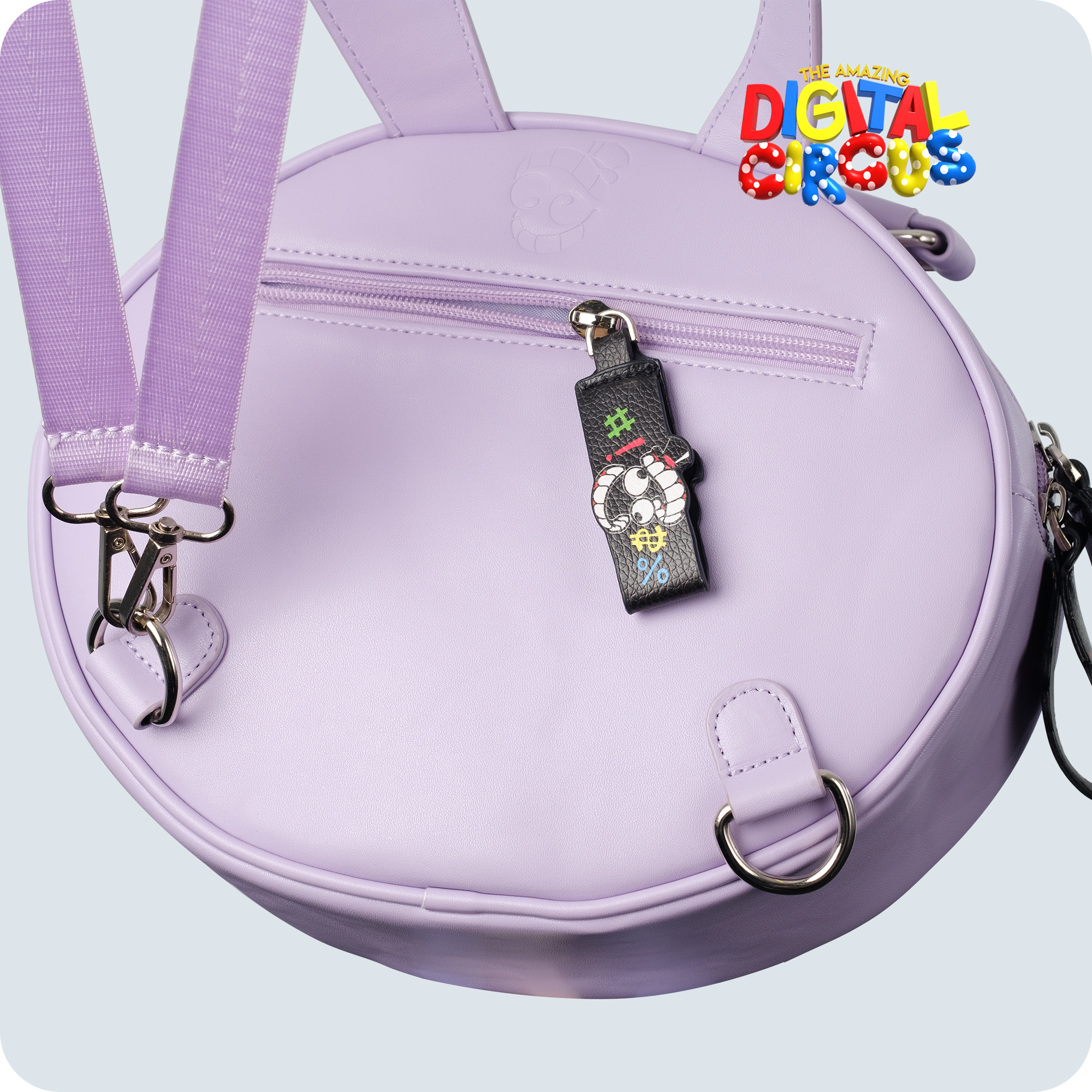 PU Leather Jax Bag with Ear Straps | Echonyx Shop