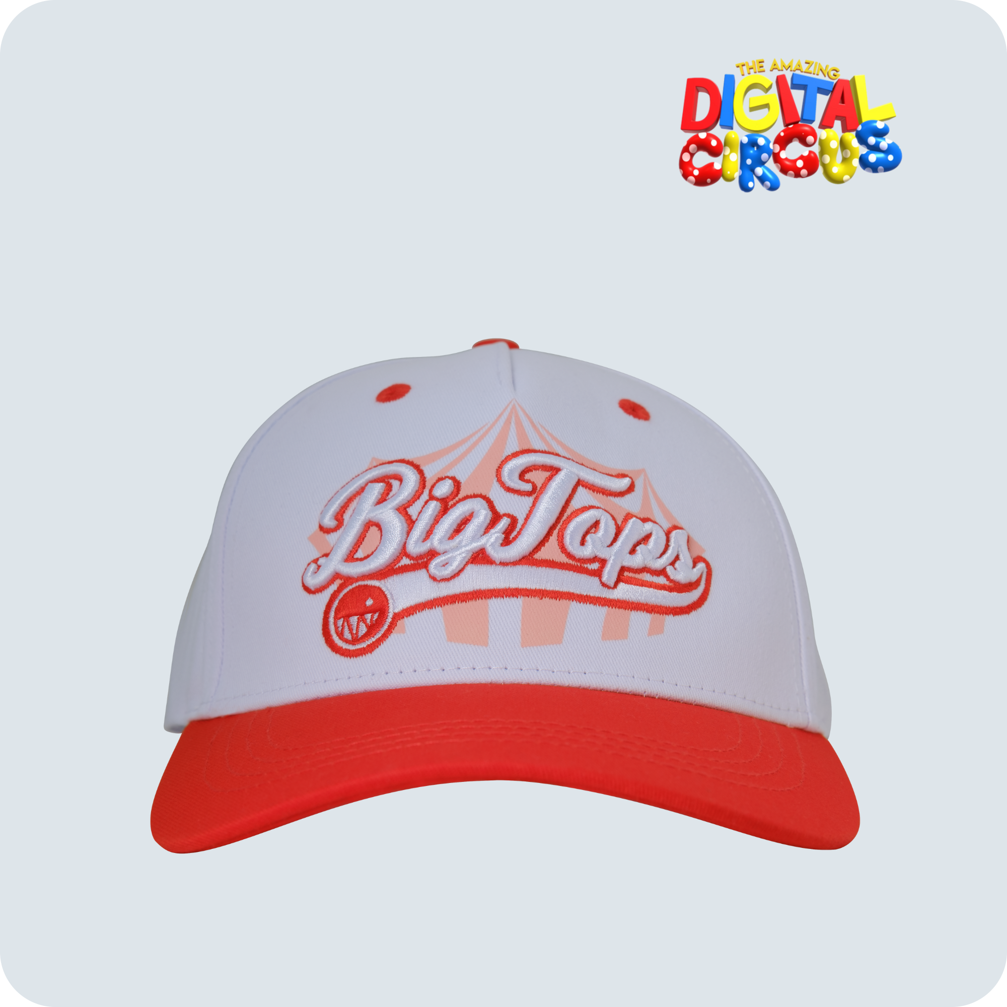 Softball Cap for Women & Men | 100% Cotton Twill | Big Tops