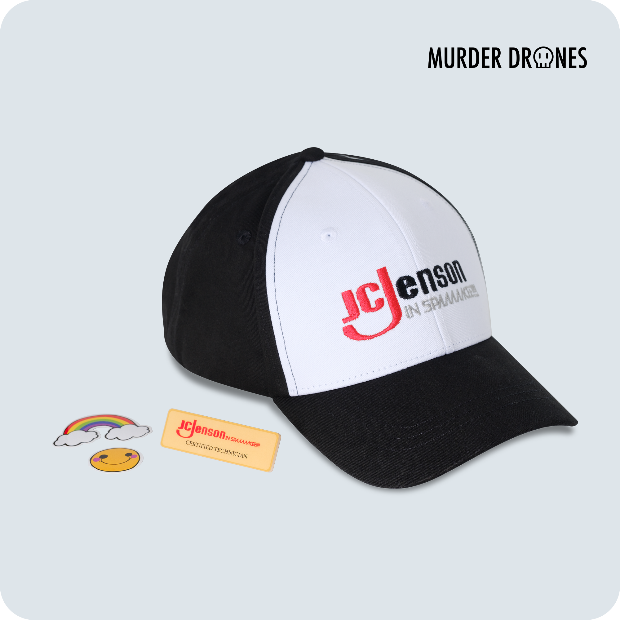 JC Jenson Cotton Twill Hat with Metal Buckle | 22-24 Inches