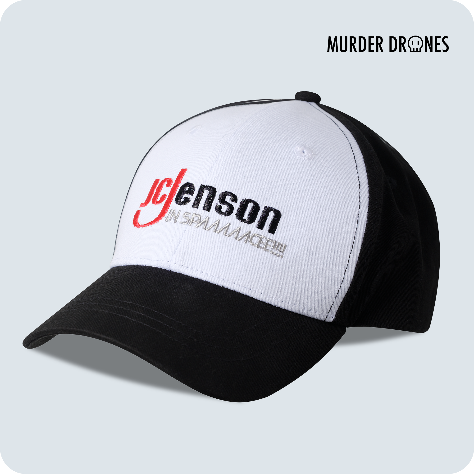 JC Jenson Cotton Twill Hat with Metal Buckle | 22-24 Inches